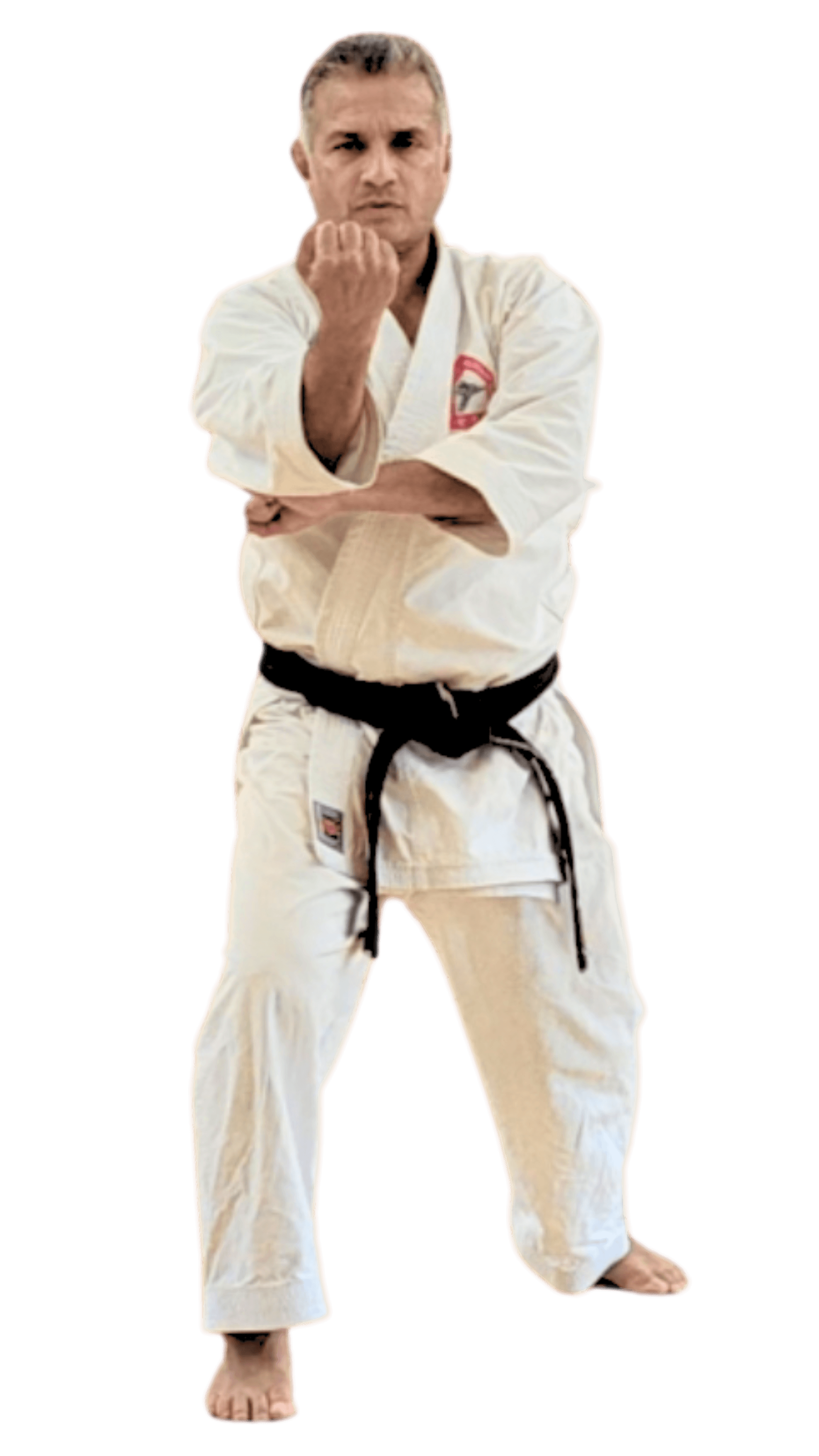 Sensei Shahnawaz Jinnah portrait